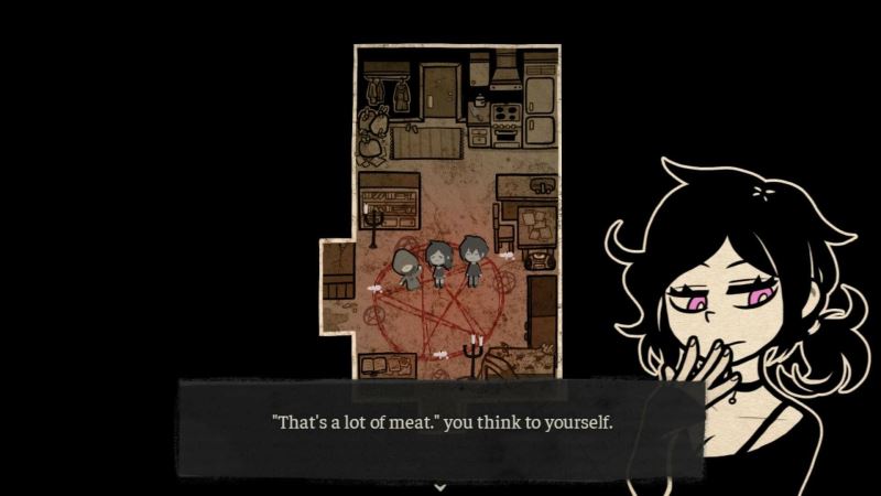 安迪与莉莉的棺材 官方正版手游app截图