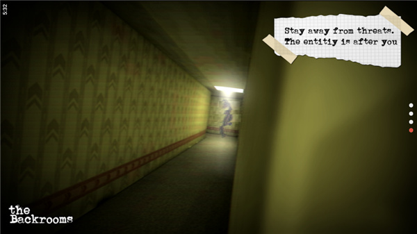 后室backrooms 正版手游app截图