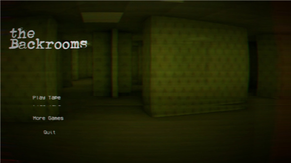 后室backrooms 正版手游app截图
