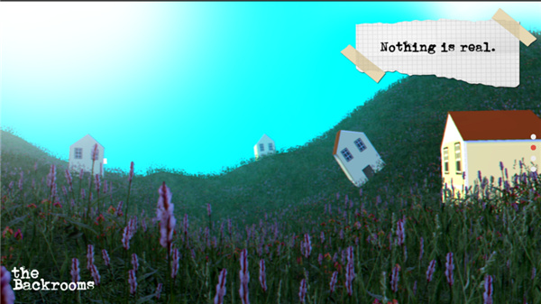 后室backrooms 正版手游app截图
