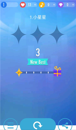 钢琴块2 在线玩手游app截图