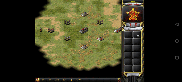 红警 2026最新版手游app截图