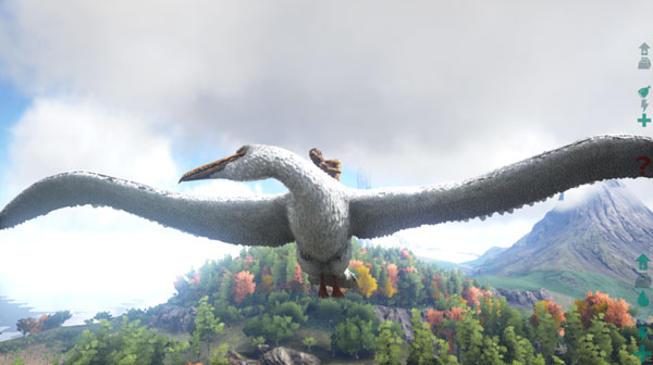 方舟：生存进化 免费下载安装手游app截图