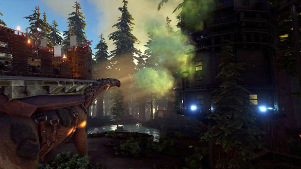 方舟：生存进化 官网正版手游app截图