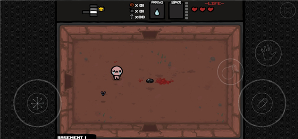 以撒的结合 手机版中文版手游app截图