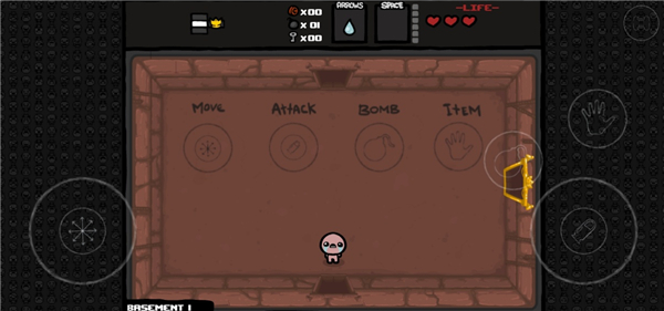 以撒的结合 手机版中文版手游app截图