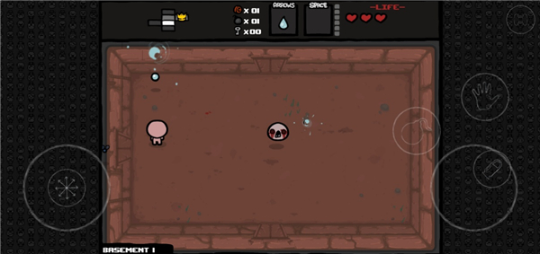 以撒的结合 手机版中文版手游app截图