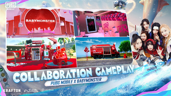 绝地求生 国际服下载正版pubg手游app截图