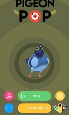 pigeon疯狂的鸽子手游app截图
