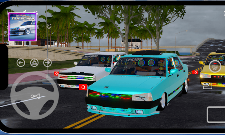 新车牌在线手游app截图