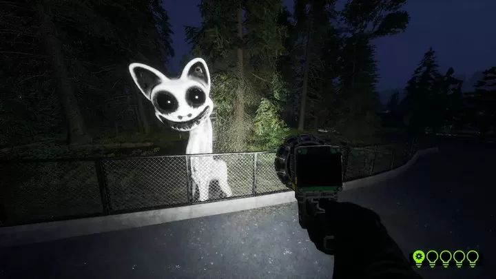 畸形动物园 完整版手游app截图