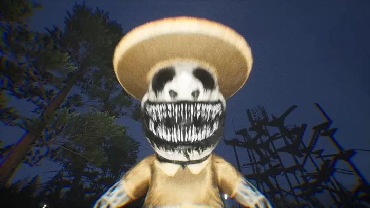 畸形动物园 完整版手游app截图