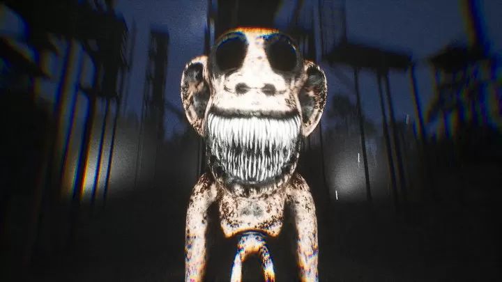 畸形动物园 完整版手游app截图