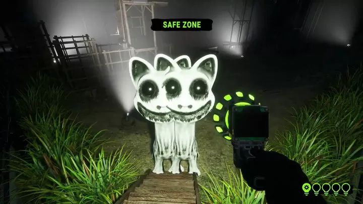 畸形动物园 完整版手游app截图