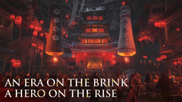 燕云十六声国际服 2026最新版手游app截图