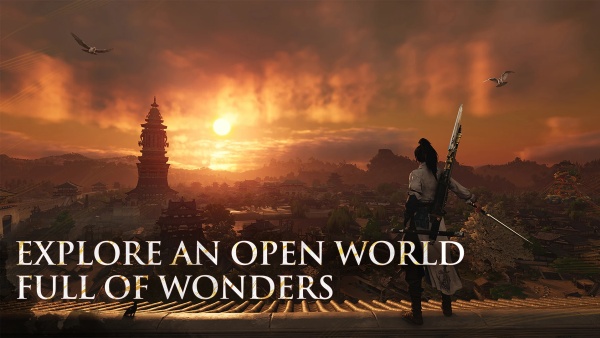 燕云十六声国际服 2026最新版手游app截图