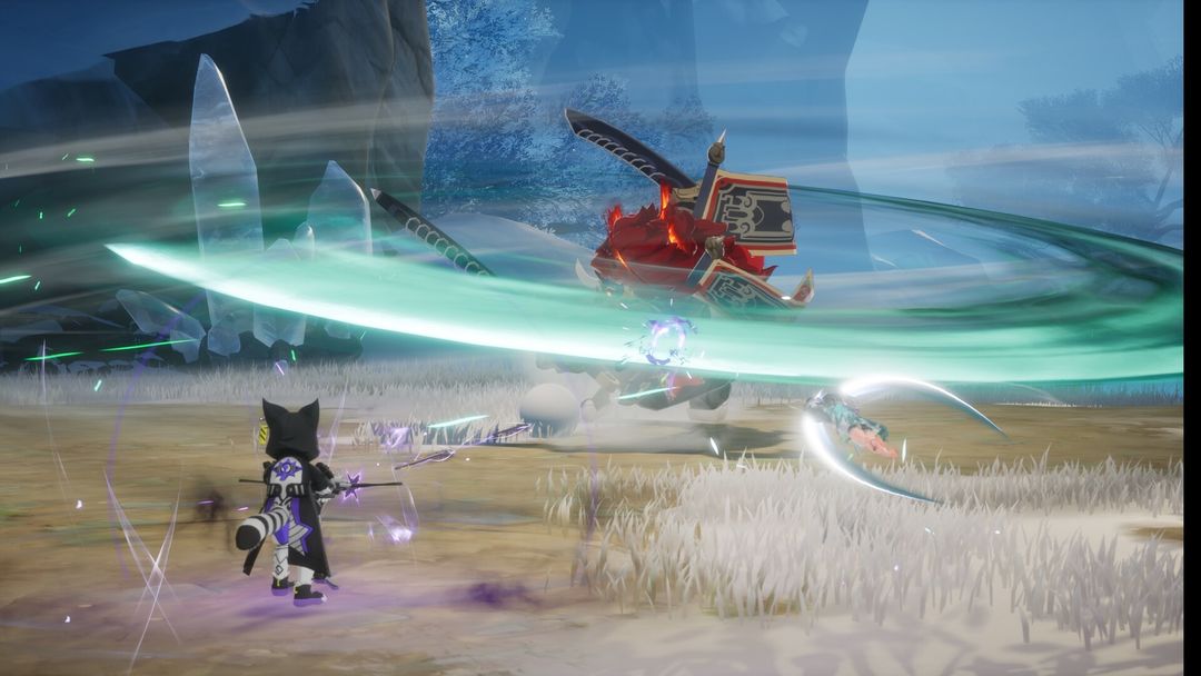 Spot Zero手游app截图