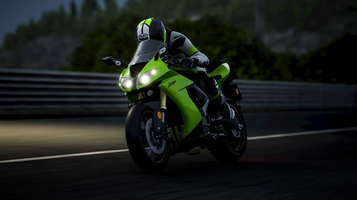 极速骑行4 手机版安卓版手游app截图