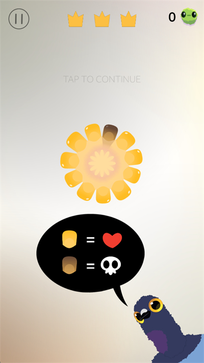 疯狂的鸽子 内置菜单版手游app截图