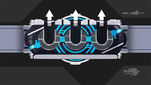 假面骑士OOO腰带模拟器手游app截图