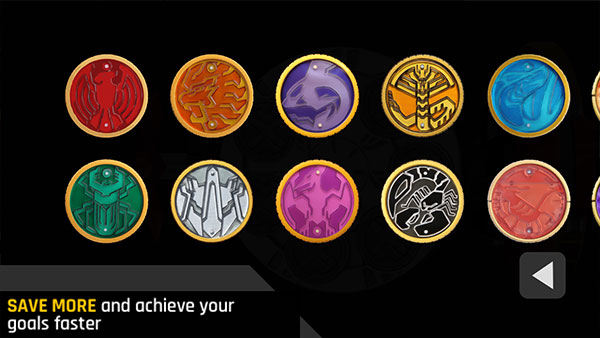 假面骑士OOO腰带模拟器手游app截图