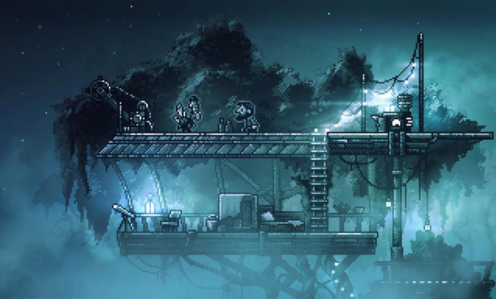 极渊inmost 手机版手游app截图