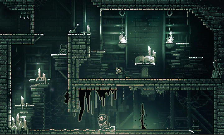 极渊inmost 手机版手游app截图