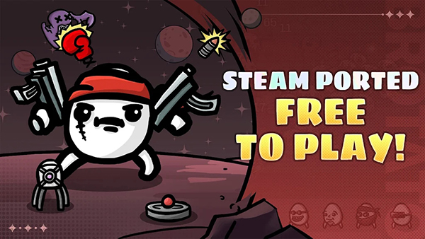 土豆兄弟 中文版手游app截图