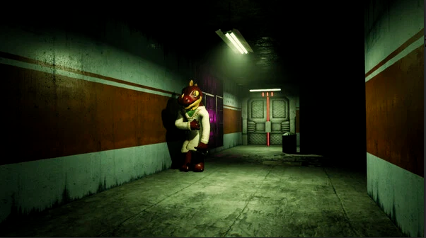 创世纪乐园手游app截图