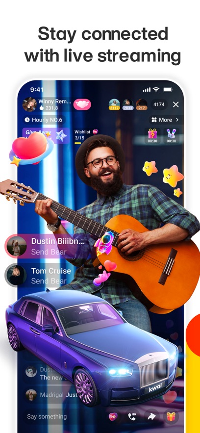 Kwai 2026最新版手机软件app截图