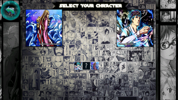 jojo的奇妙冒险 天堂之眼手游app截图