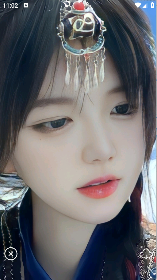 美女壁纸 免费下载手机软件app截图