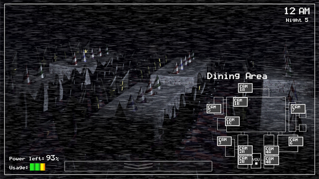 玩具熊的午夜后宫 最新版手游app截图