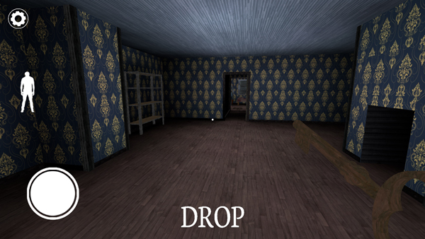 恐怖奶奶4 手机版手游app截图