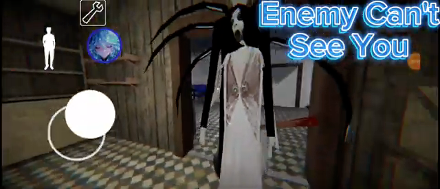 恐怖奶奶：购物中心 2026最新版手游app截图