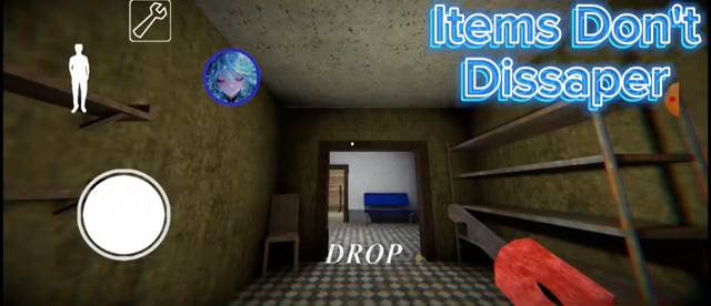 恐怖奶奶：购物中心 2026最新版手游app截图