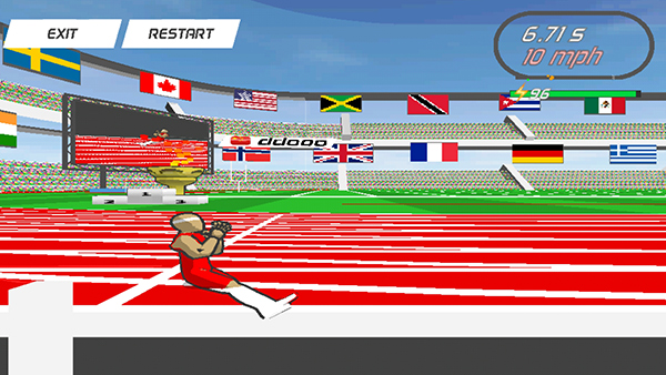 速度之星 官方版下载中文手游app截图