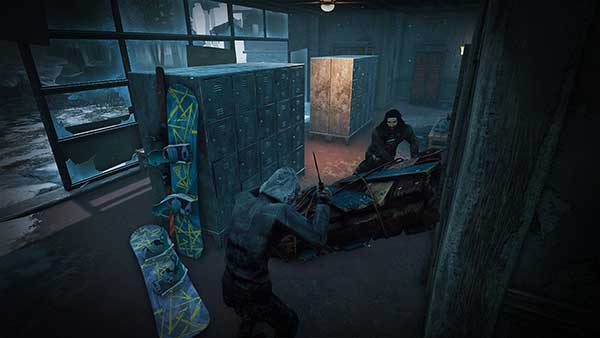 黎明杀机 官方正版手游app截图