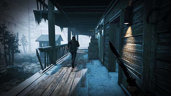 黎明杀机 官方正版手游app截图