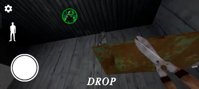 恐怖奶奶4 官网版手游app截图