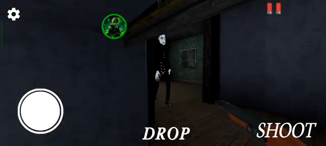 恐怖奶奶4 官方版手游app截图