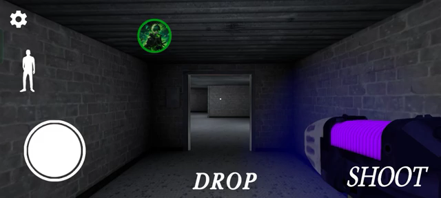 恐怖奶奶4 官方版手游app截图