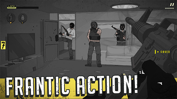 塞拉七号 内置功能菜单手游app截图