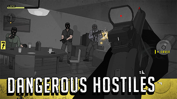 塞拉七号 内置功能菜单手游app截图