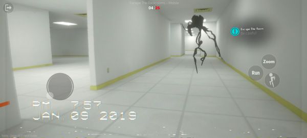 逃离后室 正版手游app截图