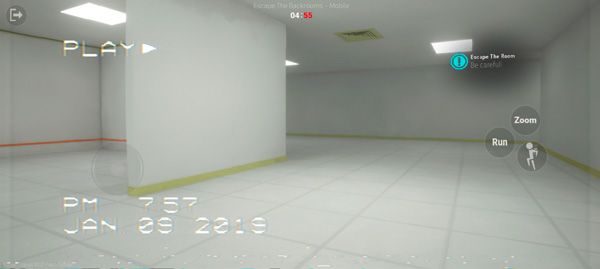 逃离后室 正版手游app截图