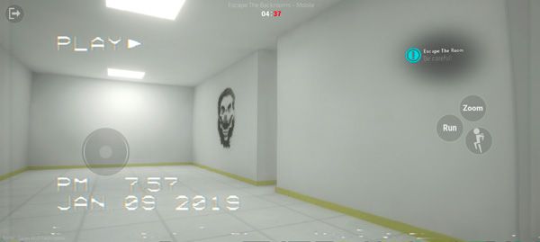 逃离后室 正版手游app截图