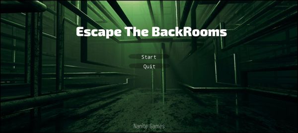 逃离后室 正版手游app截图