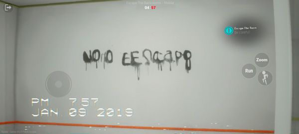 逃离后室 正版手游app截图