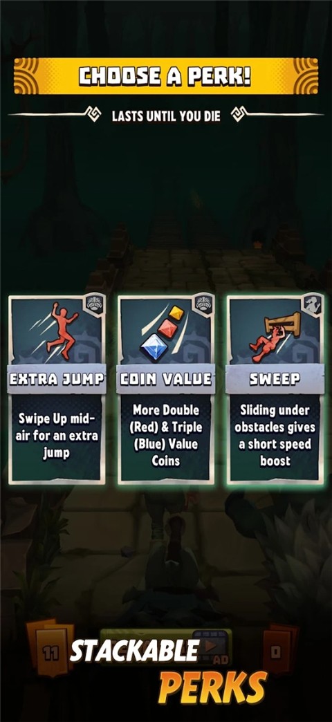 神庙逃亡3魔境仙踪 下载安装到手机中文版手游app截图